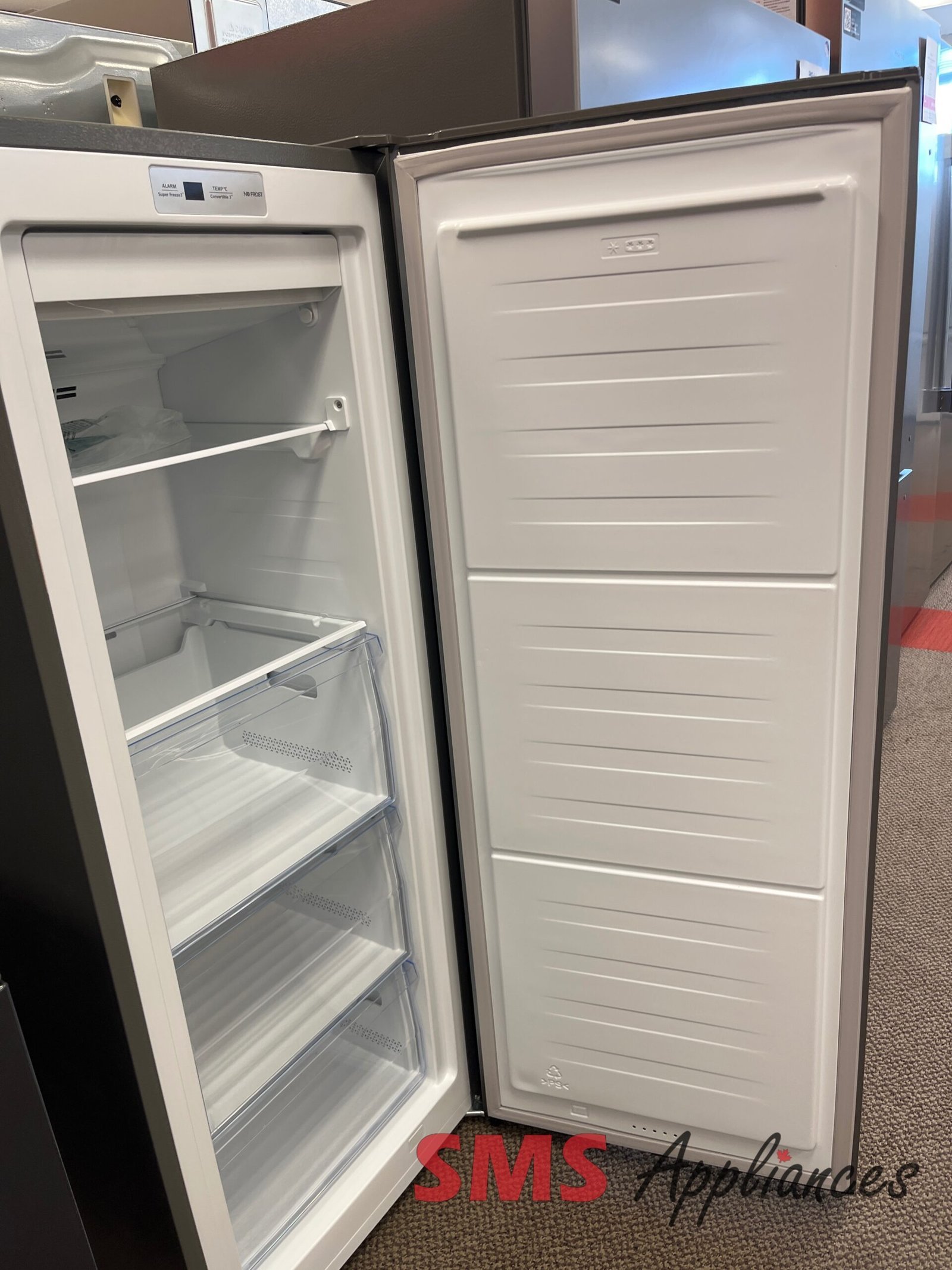Open-Box-Freezers-FV06C7ASE-3-scaled-1.jpg Open Box Freezers FV06C7ASE Hisense - Image 3