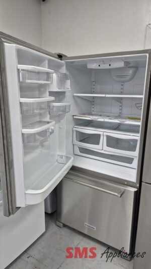 Open Box Fridges KRBL102ESS KitchenAid - Image 2