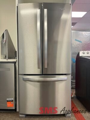Open Box Fridges WRFF53333PZ Whirlpool - Image 1