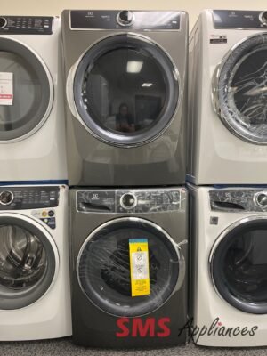 Open Box Laundry Sets ELFW7637AT/ELFE763CAT Electrolux - Image 1