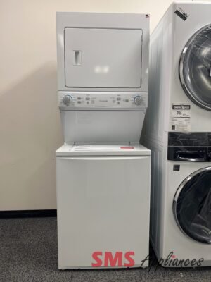 Open Box Laundry Sets FLCE752CAW Frigidaire - Image 1