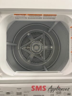 Open Box Laundry Sets FLCE752CAW Frigidaire - Image 3
