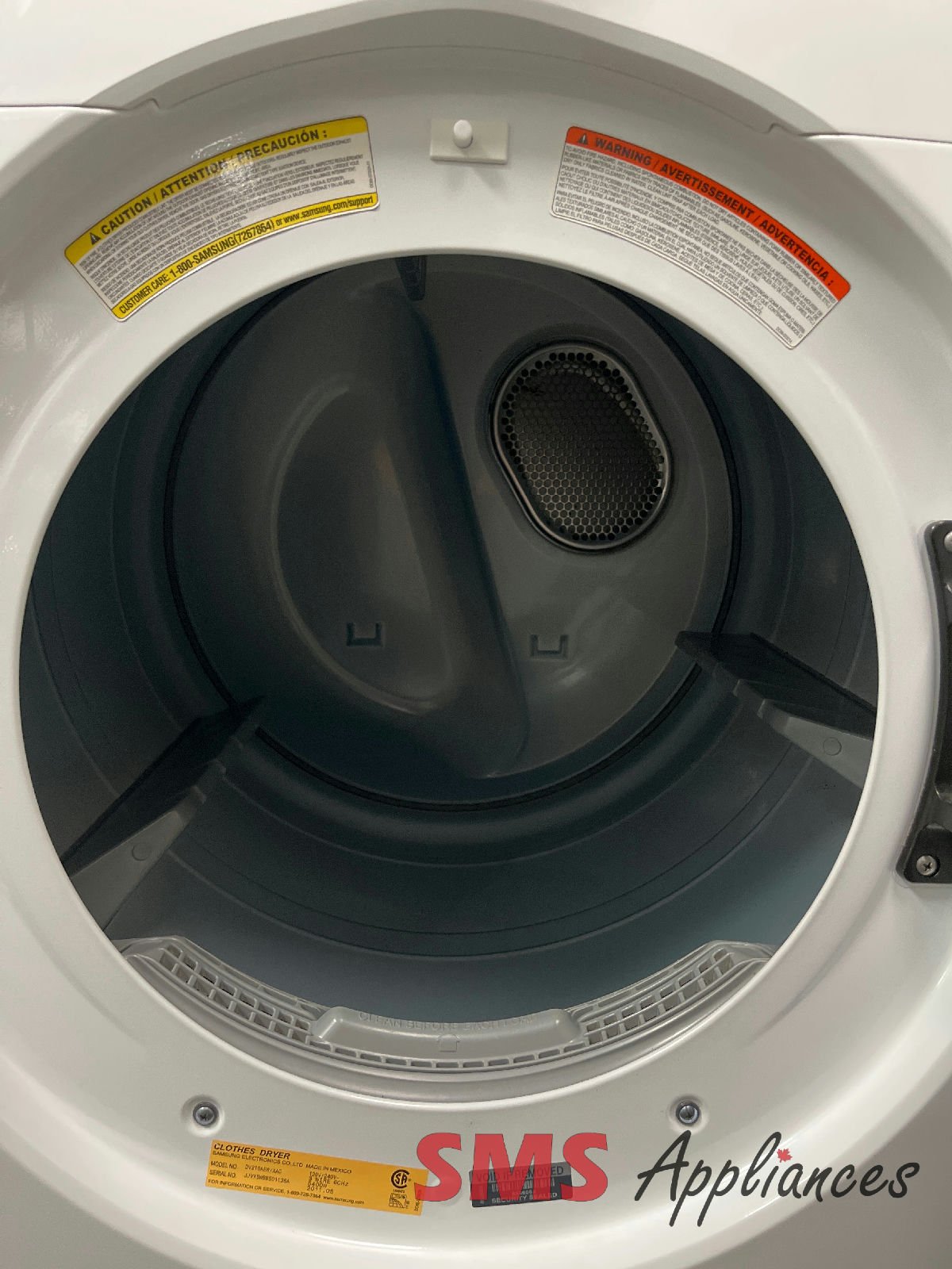 Refurbished-Dryers-DV210AEWXAC-2-1.jpg Refurbished Dryers DV210AEW/XAC Samsung - Image 2