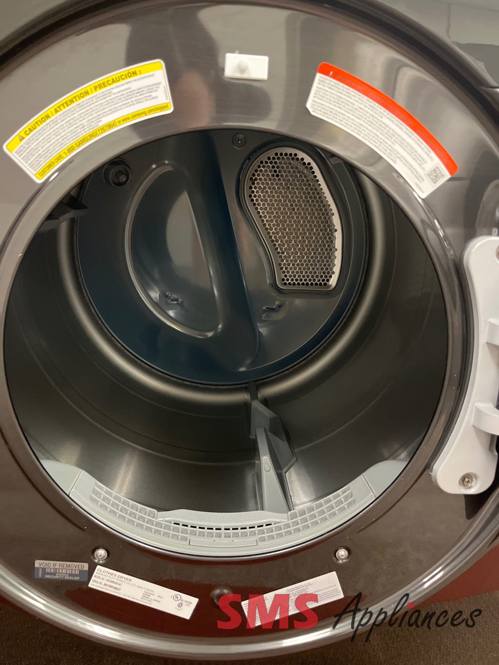 Refurbished-Dryers-DV50R8500VAC-2-scaled-1.jpg Refurbished Dryers DV50R8500V/AC Samsung - Image 2