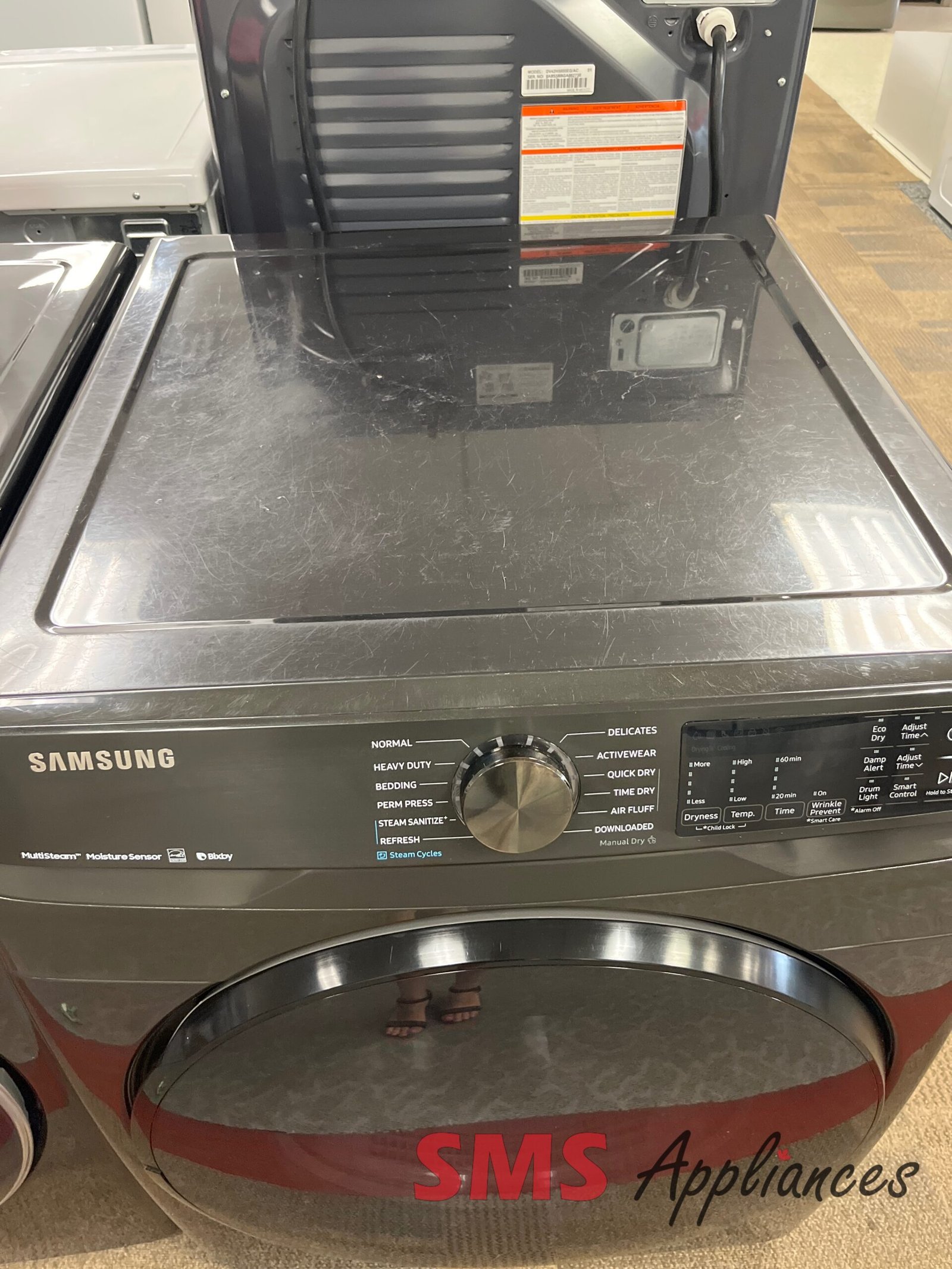 Refurbished-Dryers-DV50R8500VAC-3-scaled-1.jpg Refurbished Dryers DV50R8500V/AC Samsung - Image 3
