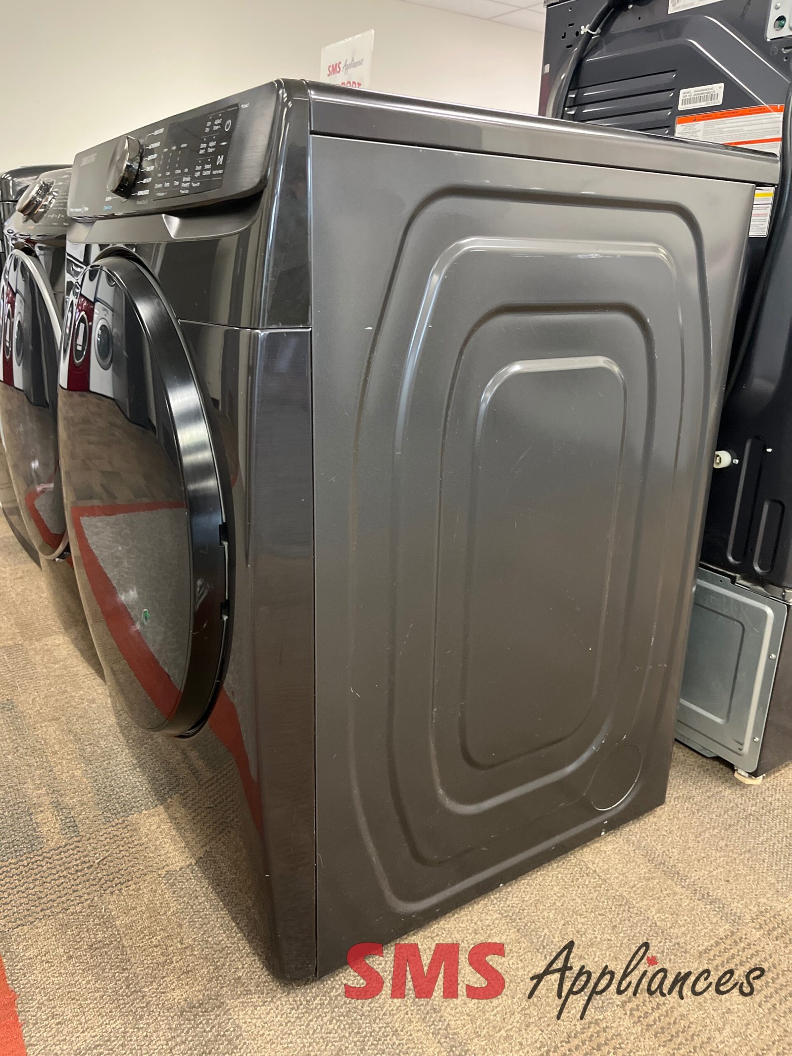 Refurbished-Dryers-DV50R8500VAC-4-scaled-1.jpg Refurbished Dryers DV50R8500V/AC Samsung - Image 4