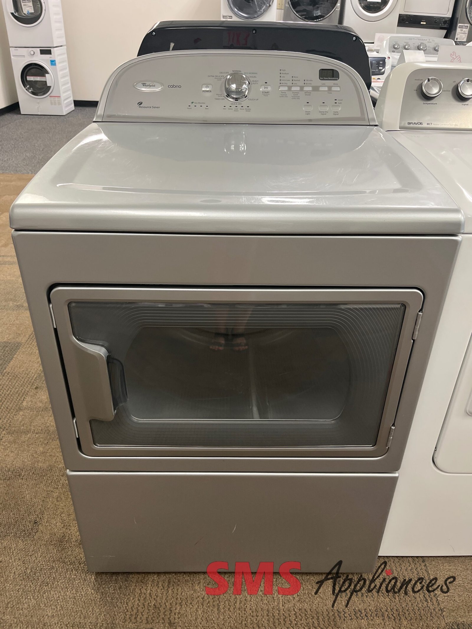 Refurbished-Dryers-YWED5700XL-1-1-scaled-1.jpg Refurbished Dryers YWED5700XL Whirlpool - Image 1