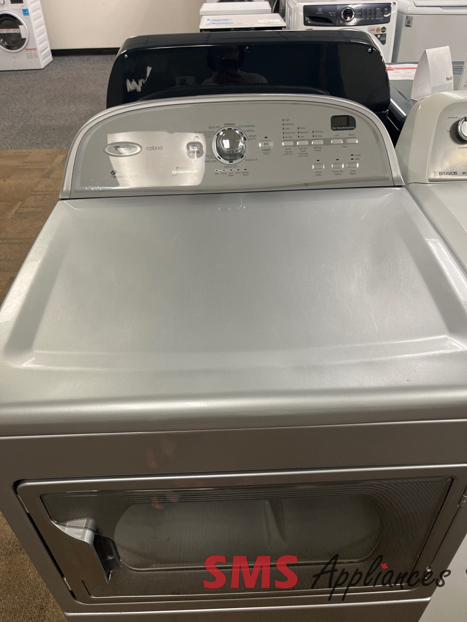 Refurbished-Dryers-YWED5700XL-3-1-scaled-1.jpg Refurbished Dryers YWED5700XL Whirlpool - Image 3