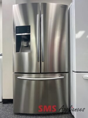 Refurbished Fridges FR23HCEDBSR Samsung - Image 1