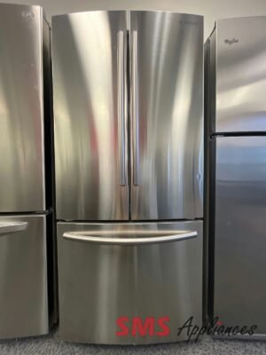 Refurbished Fridges RF220NCTAST Samsung - Image 1