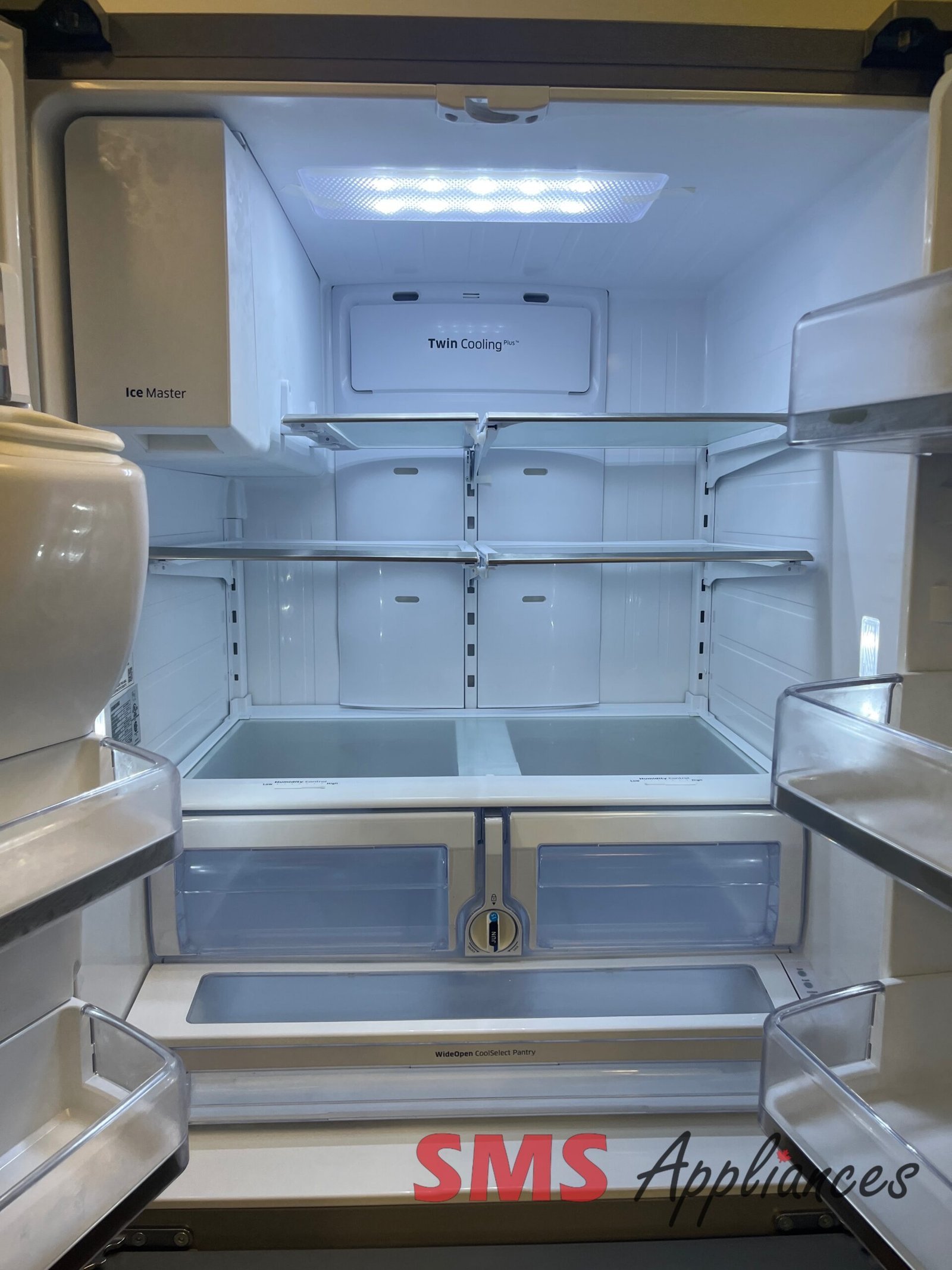 Refurbished-Fridges-RF26J7500SR-2-scaled-1.jpg Refurbished Fridges RF26J7500SR Samsung - Image 2