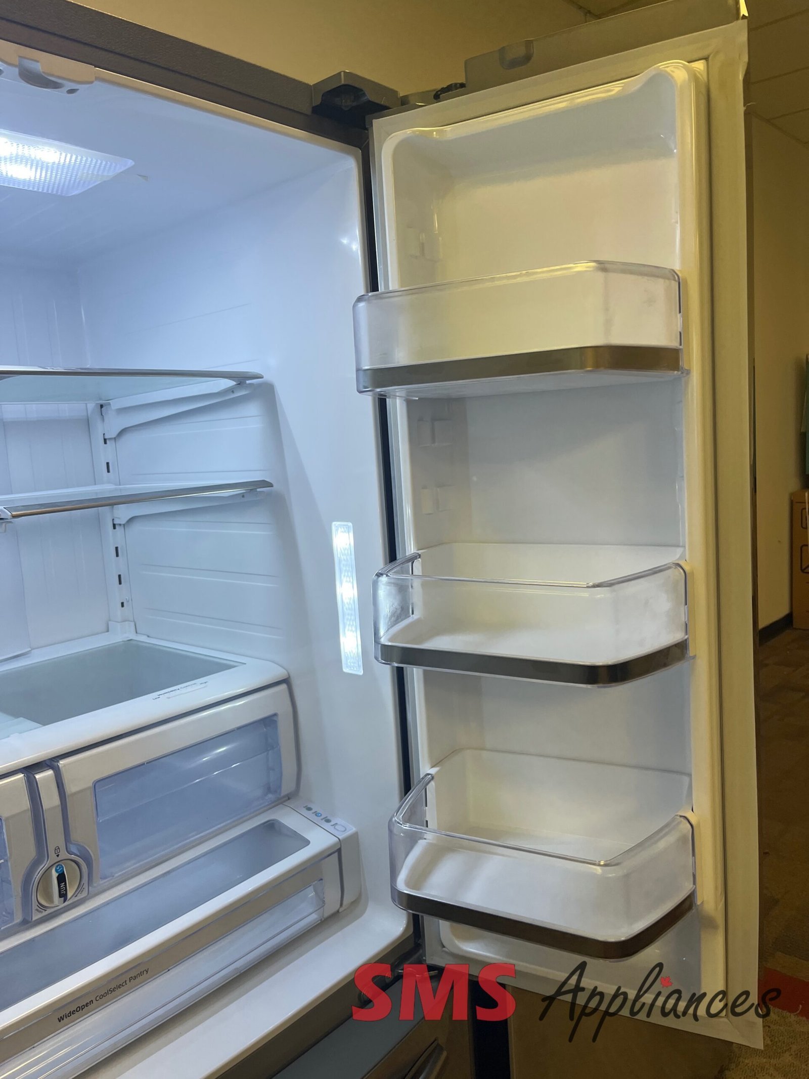 Refurbished-Fridges-RF26J7500SR-4-scaled-1.jpg Refurbished Fridges RF26J7500SR Samsung - Image 4