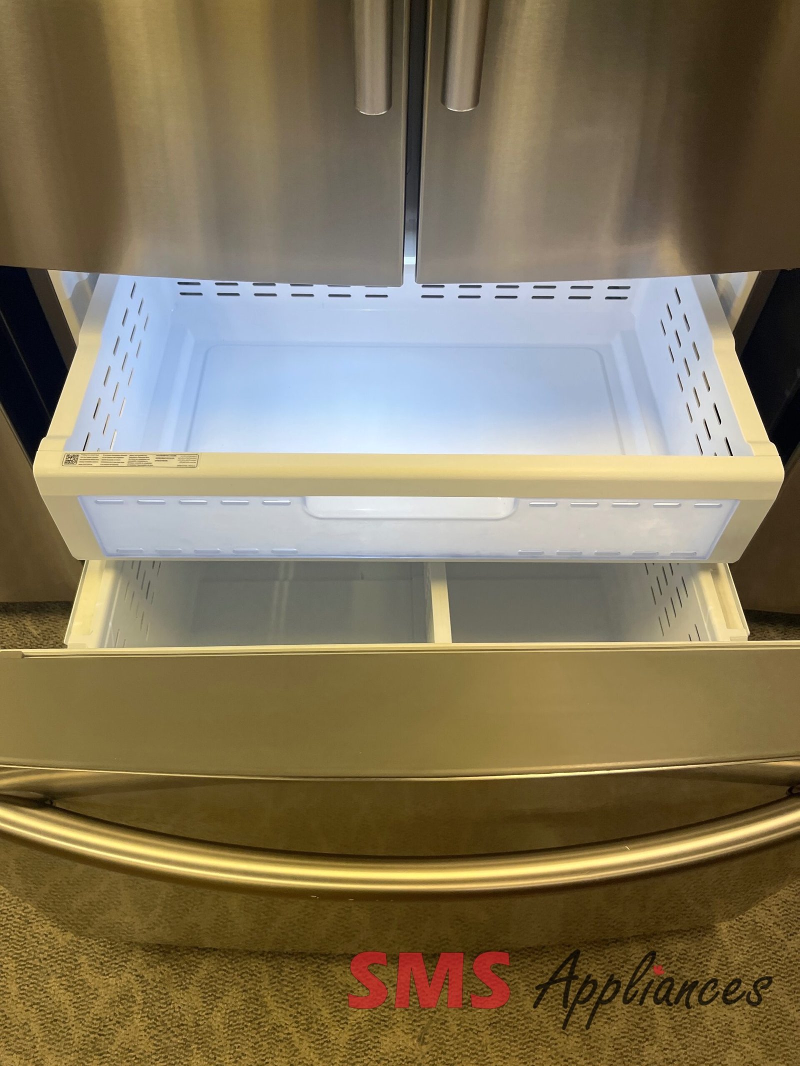 Refurbished-Fridges-RF26J7500SR-5-scaled-1.jpg Refurbished Fridges RF26J7500SR Samsung - Image 5