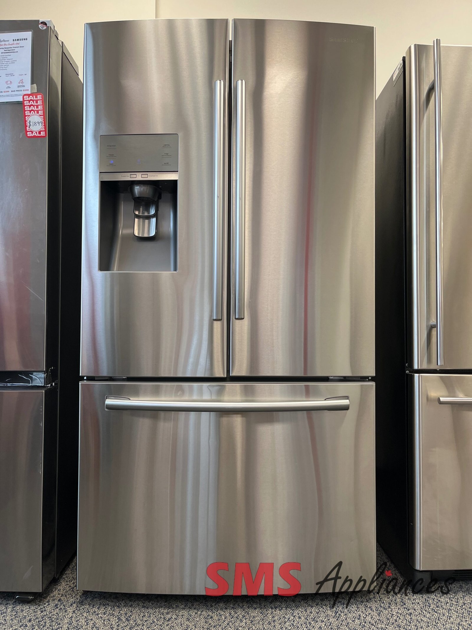 Refurbished-Fridges-RF323TEDBSR-1-1-scaled-1.jpg Refurbished Fridges RF323TEDBSR Samsung - Image 1