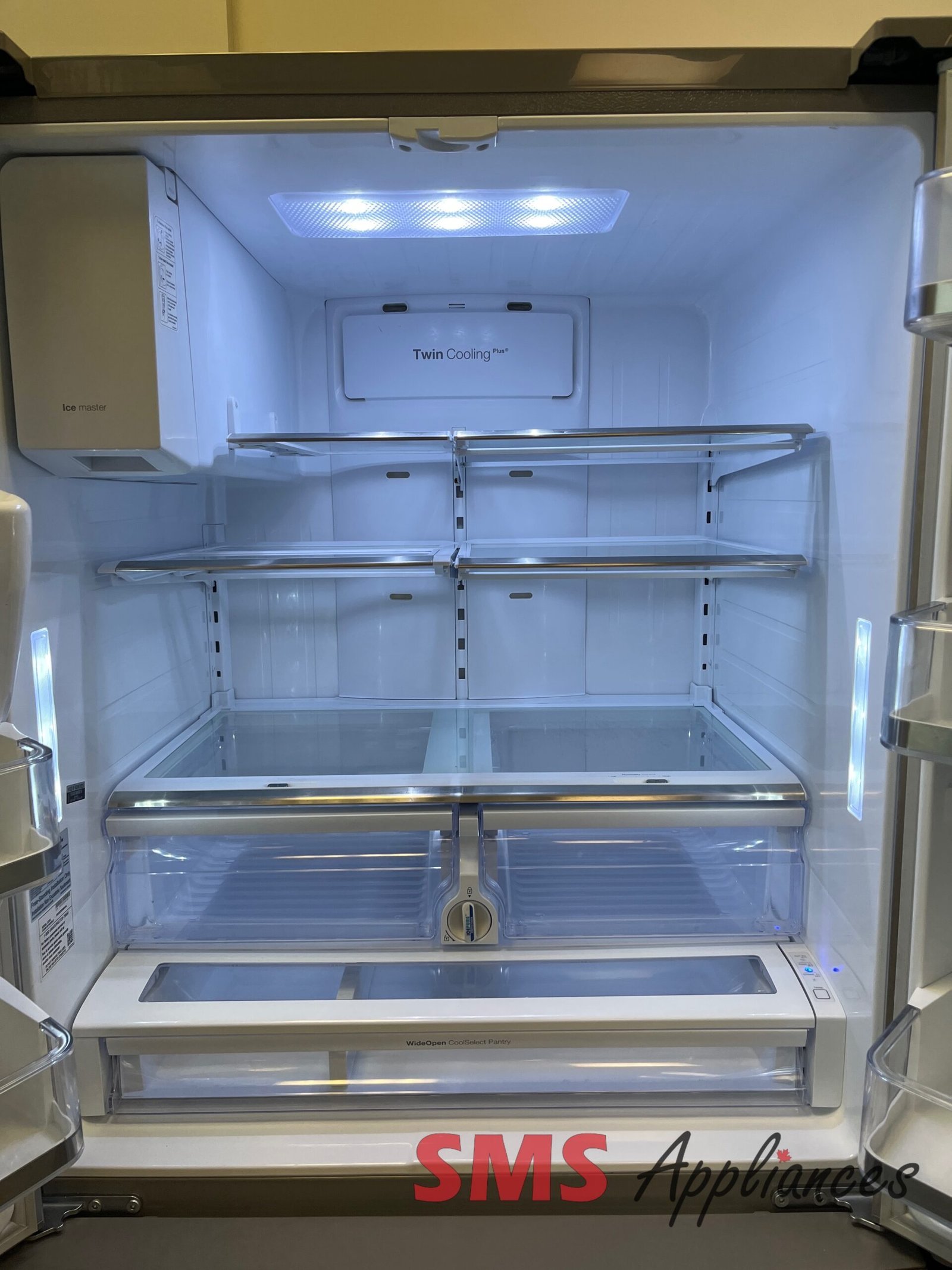 Refurbished-Fridges-RF323TEDBSR-2-1-scaled-1.jpg Refurbished Fridges RF323TEDBSR Samsung - Image 2
