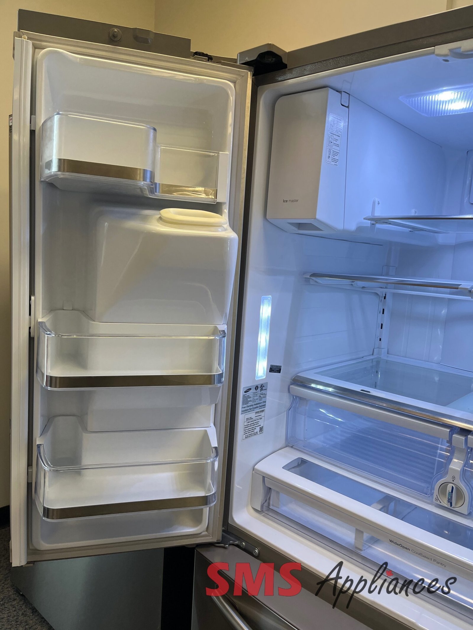 Refurbished-Fridges-RF323TEDBSR-3-1-scaled-1.jpg Refurbished Fridges RF323TEDBSR Samsung - Image 3