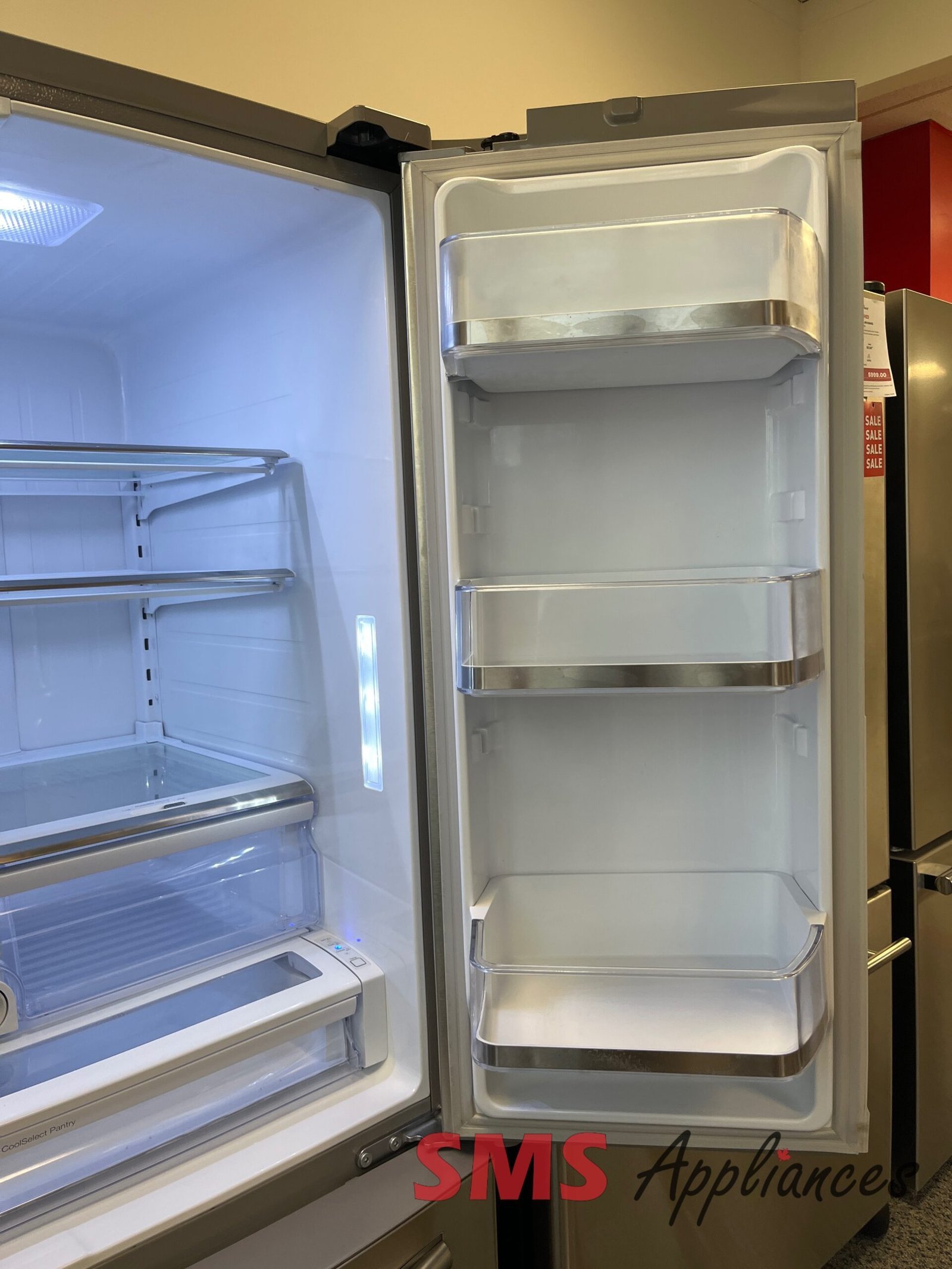 Refurbished-Fridges-RF323TEDBSR-4-1-scaled-1.jpg Refurbished Fridges RF323TEDBSR Samsung - Image 4