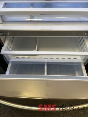 Refurbished Fridges RF323TEDBSR Samsung - Image 5