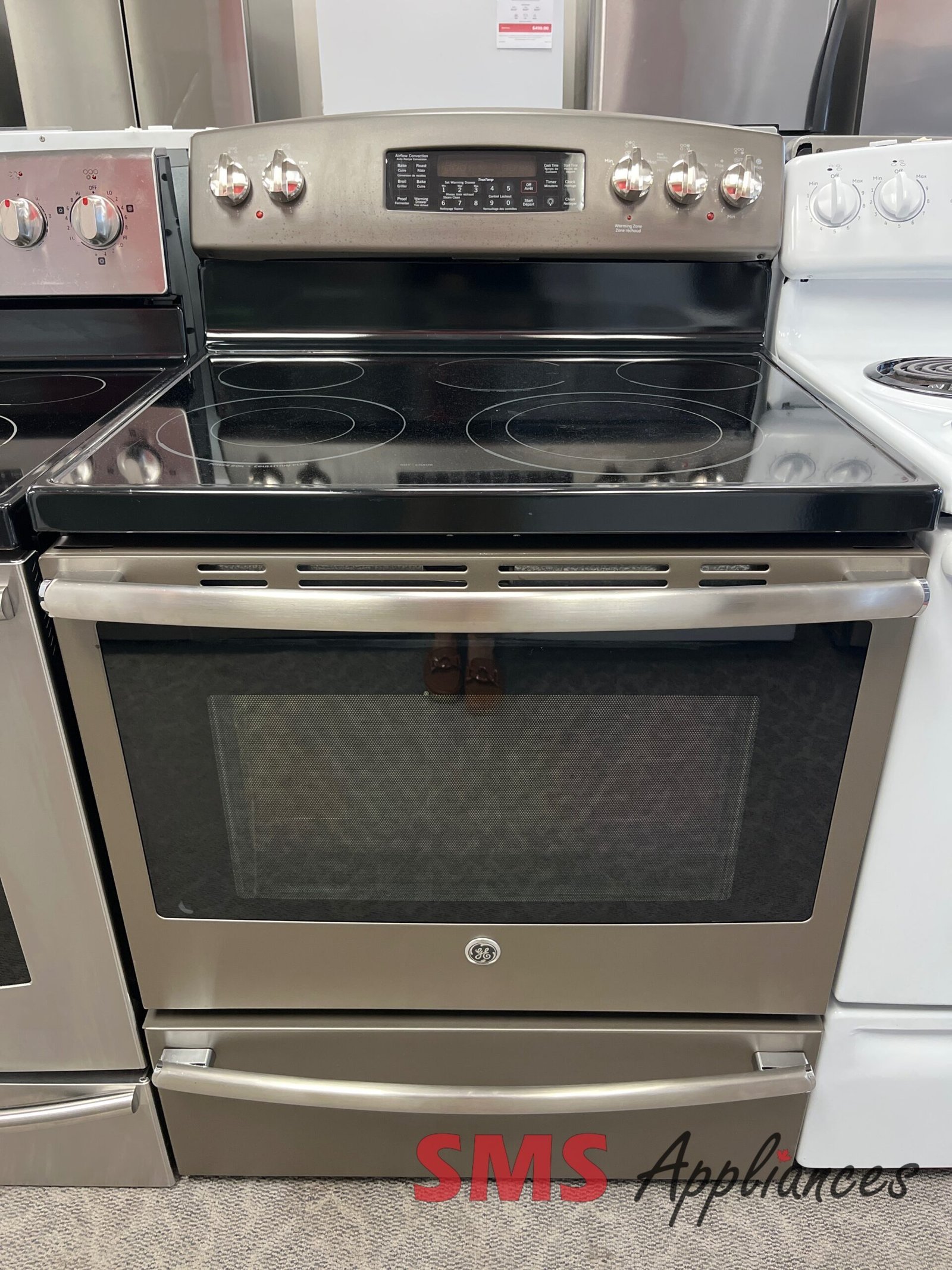 Refurbished-Stoves-Ranges-JCB840EF1ES-1-scaled-1.jpg Refurbished Stoves / Ranges JCB840EF1ES GE - Image 1