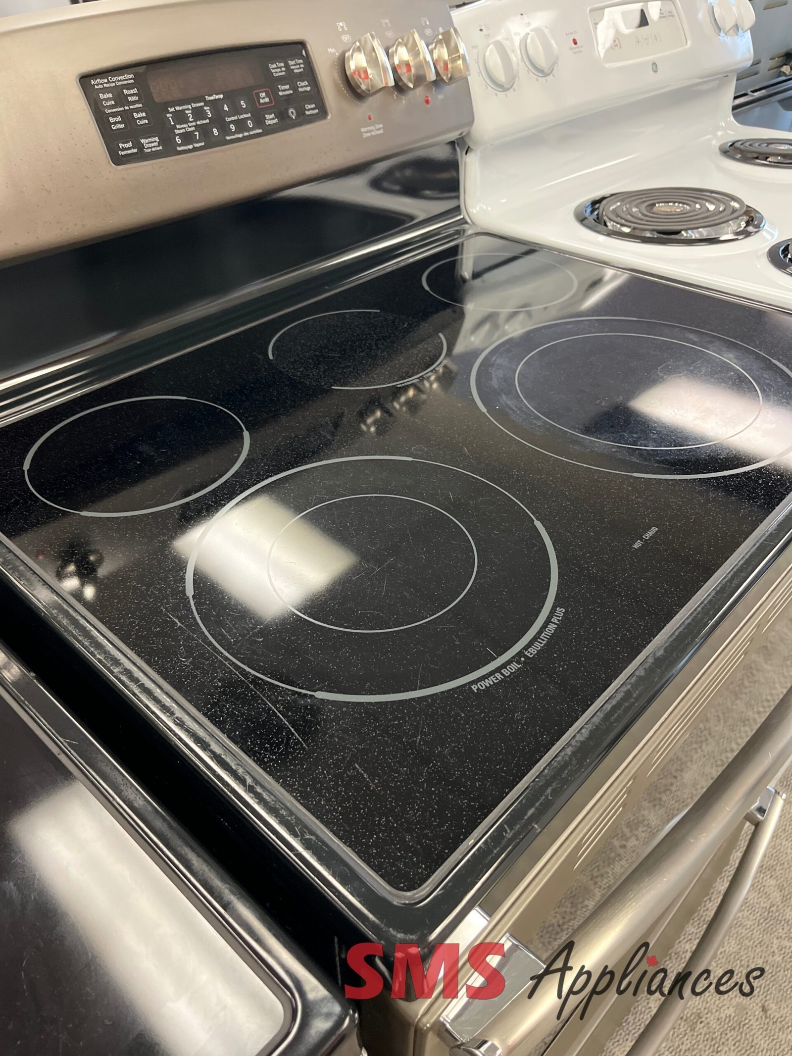 Refurbished-Stoves-Ranges-JCB840EF1ES-5-scaled-1.jpg Refurbished Stoves / Ranges JCB840EF1ES GE - Image 5