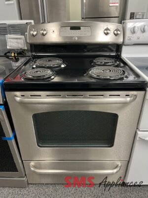 Refurbished Stoves / Ranges JCBP350ST1SS GE - Image 1