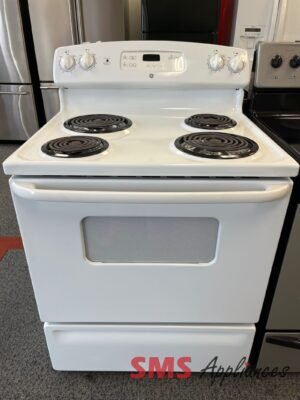 Refurbished Stoves / Ranges JCBS250T3WW GE - Image 1