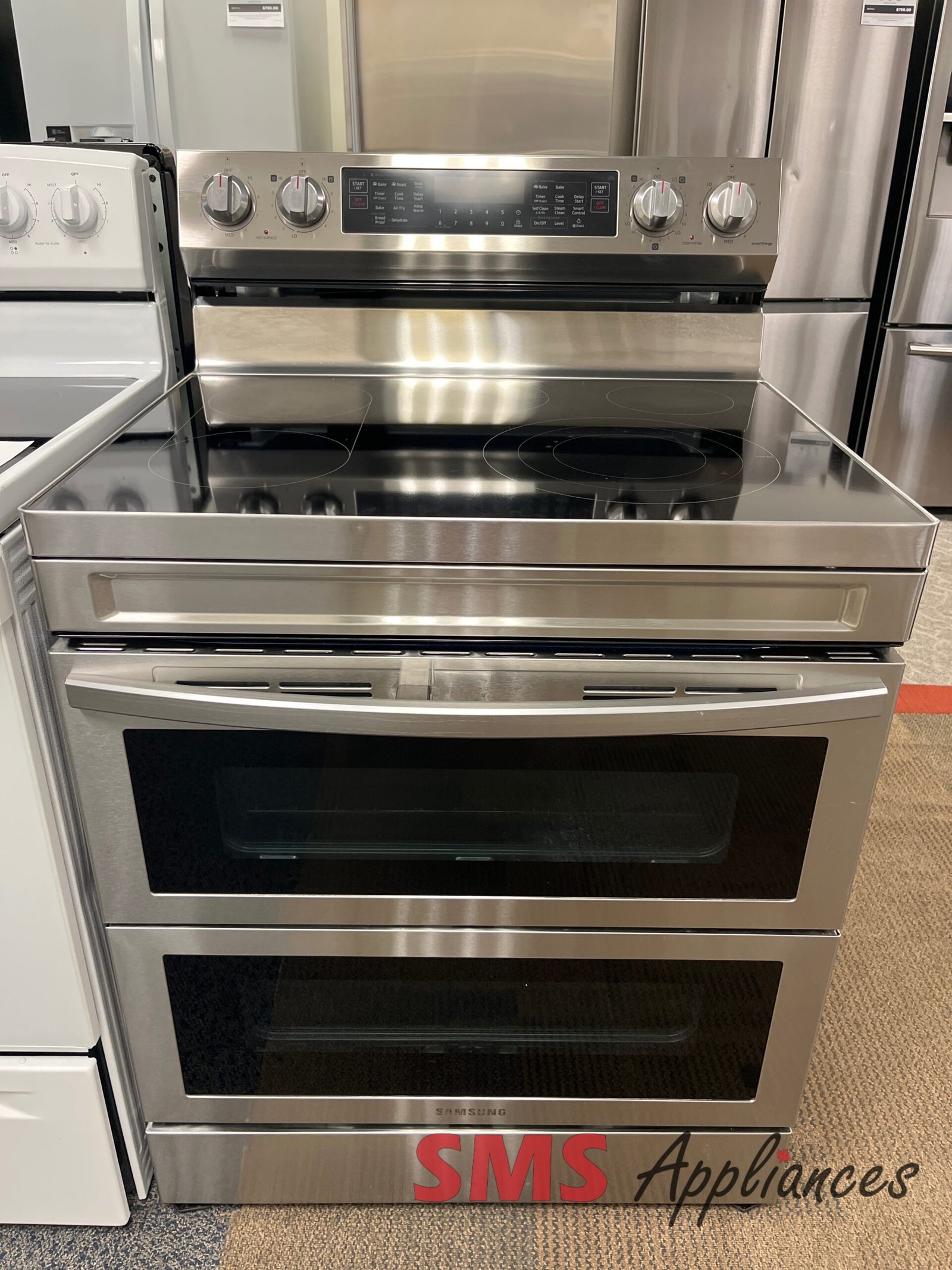 Refurbished-Stoves-Ranges-NE63A6751SSAC-1-1-scaled-1.jpg Refurbished Stoves / Ranges NE63A6751SS/AC Samsung - Image 1