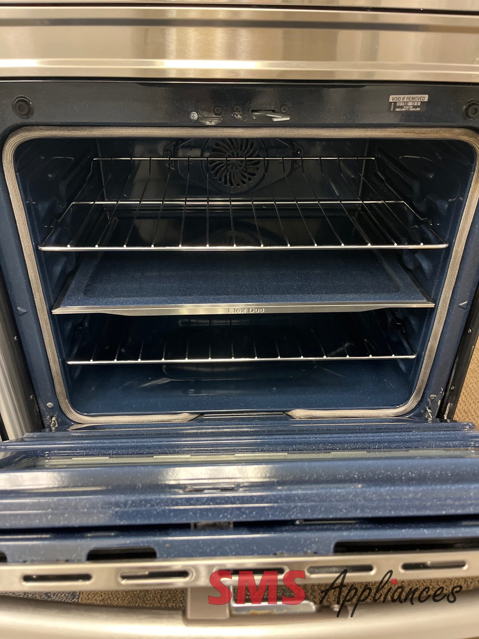 Refurbished-Stoves-Ranges-NE63A6751SSAC-2-1-scaled-1.jpg Refurbished Stoves / Ranges NE63A6751SS/AC Samsung - Image 2