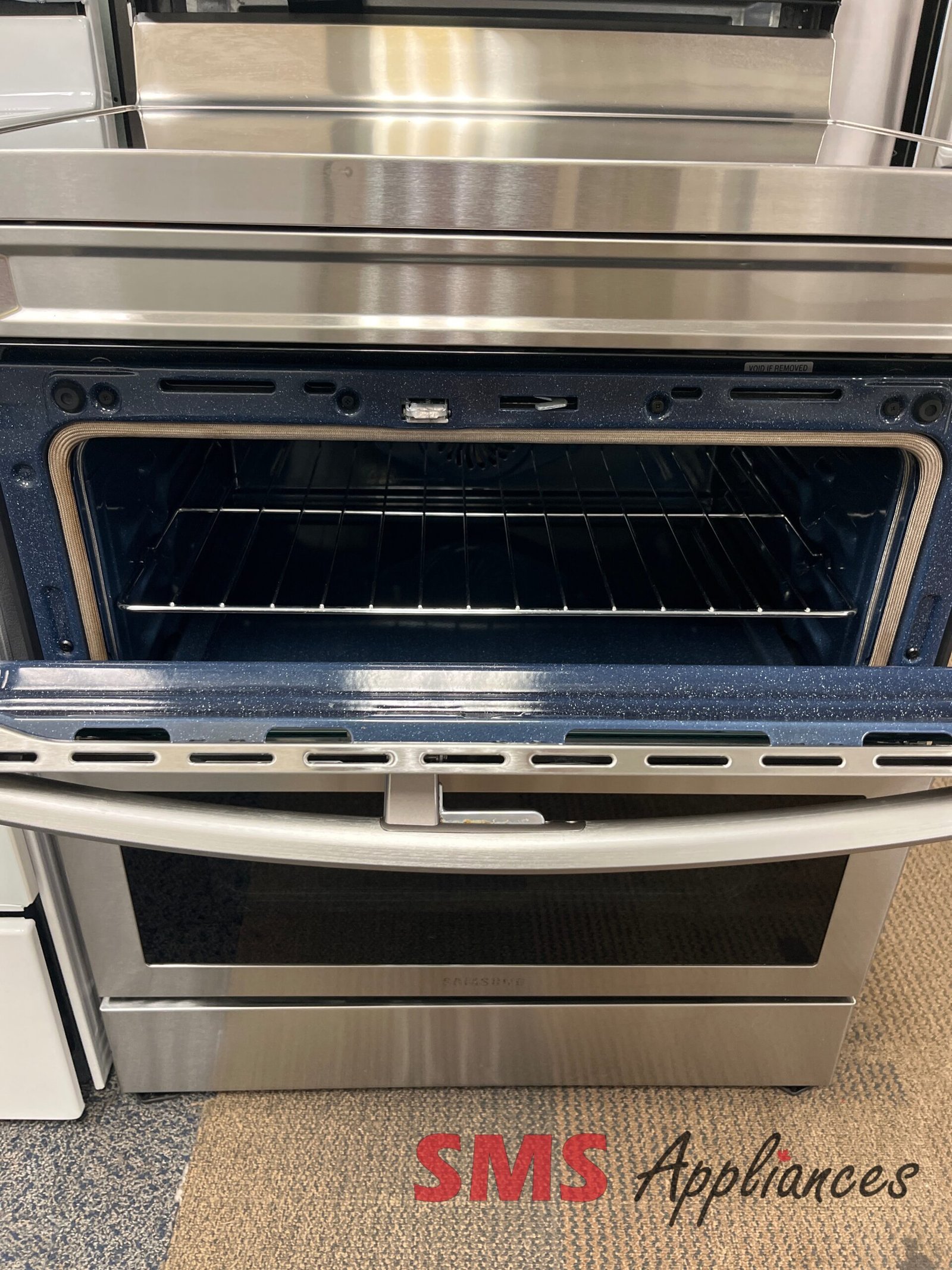Refurbished-Stoves-Ranges-NE63A6751SSAC-3-1-scaled-1.jpg Refurbished Stoves / Ranges NE63A6751SS/AC Samsung - Image 3