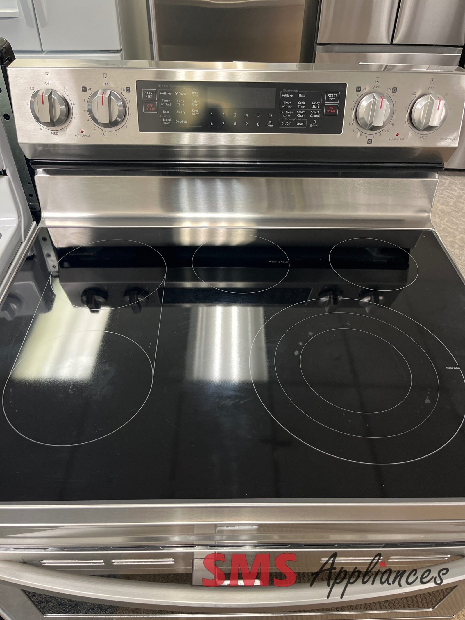 Refurbished-Stoves-Ranges-NE63A6751SSAC-4-1-scaled-1.jpg Refurbished Stoves / Ranges NE63A6751SS/AC Samsung - Image 4