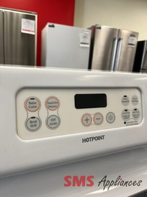 Refurbished Stoves / Ranges RCBS787DN3WW Hotpoint - Image 4