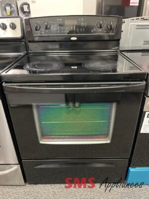 Refurbished Stoves / Ranges WERP4120BP Whirlpool - Image 1
