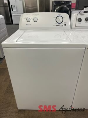Refurbished Washers NTW4516FW Amana - Image 1