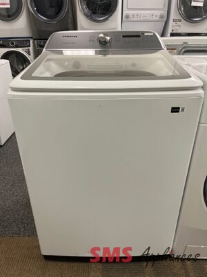 Refurbished Washers WA50R5200AW Samsung - Image 1