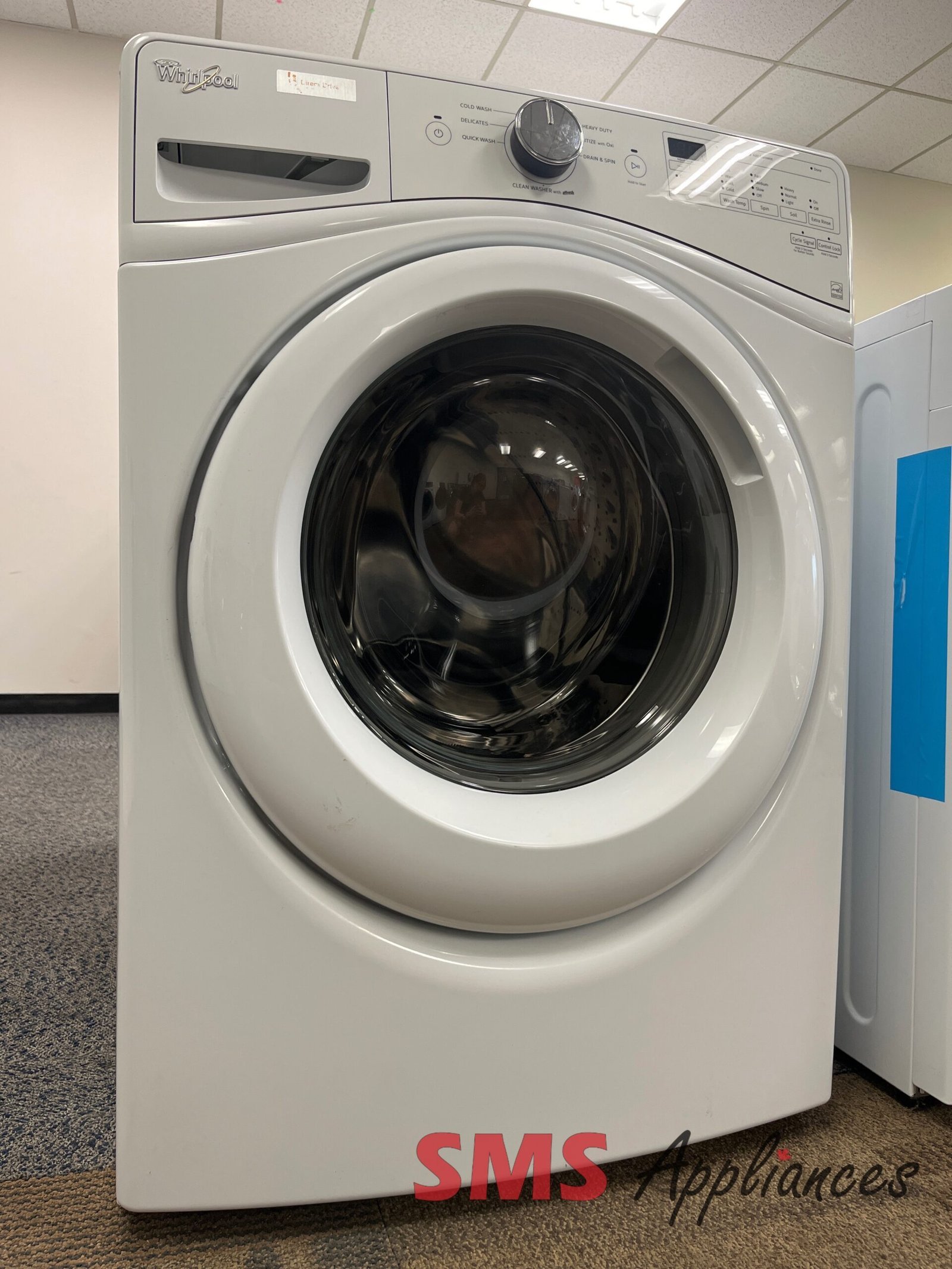 Refurbished-Washers-WFW75HEFW-1-scaled-1.jpg Refurbished Washers WFW75HEFW Whirlpool - Image 1