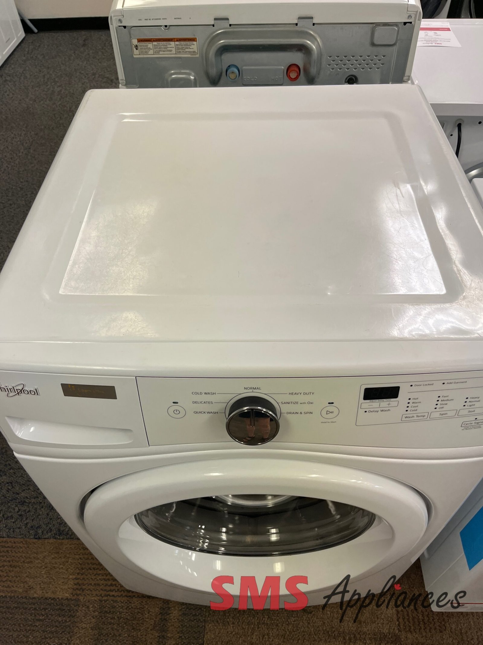 Refurbished-Washers-WFW75HEFW-3-scaled-1.jpg Refurbished Washers WFW75HEFW Whirlpool - Image 3