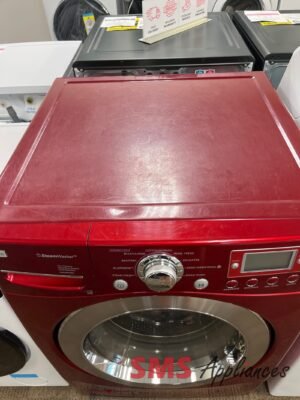 Refurbished Washers WM2688HRMA LG - Image 3