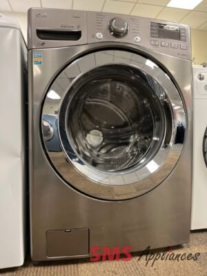 Refurbished Washers WM3670HVA LG - Image 1