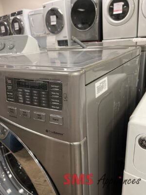 Refurbished Washers WM3670HVA LG - Image 4