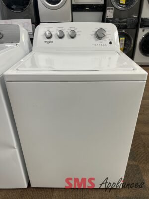 Refurbished Washers WRW4855HW Whirlpool - Image 1