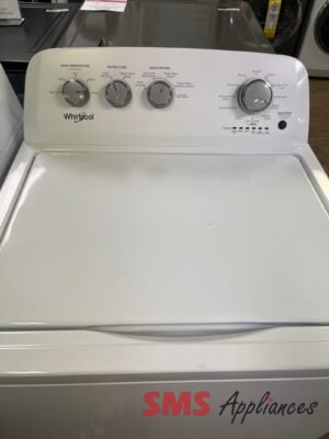 Refurbished Washers WRW4855HW Whirlpool - Image 3