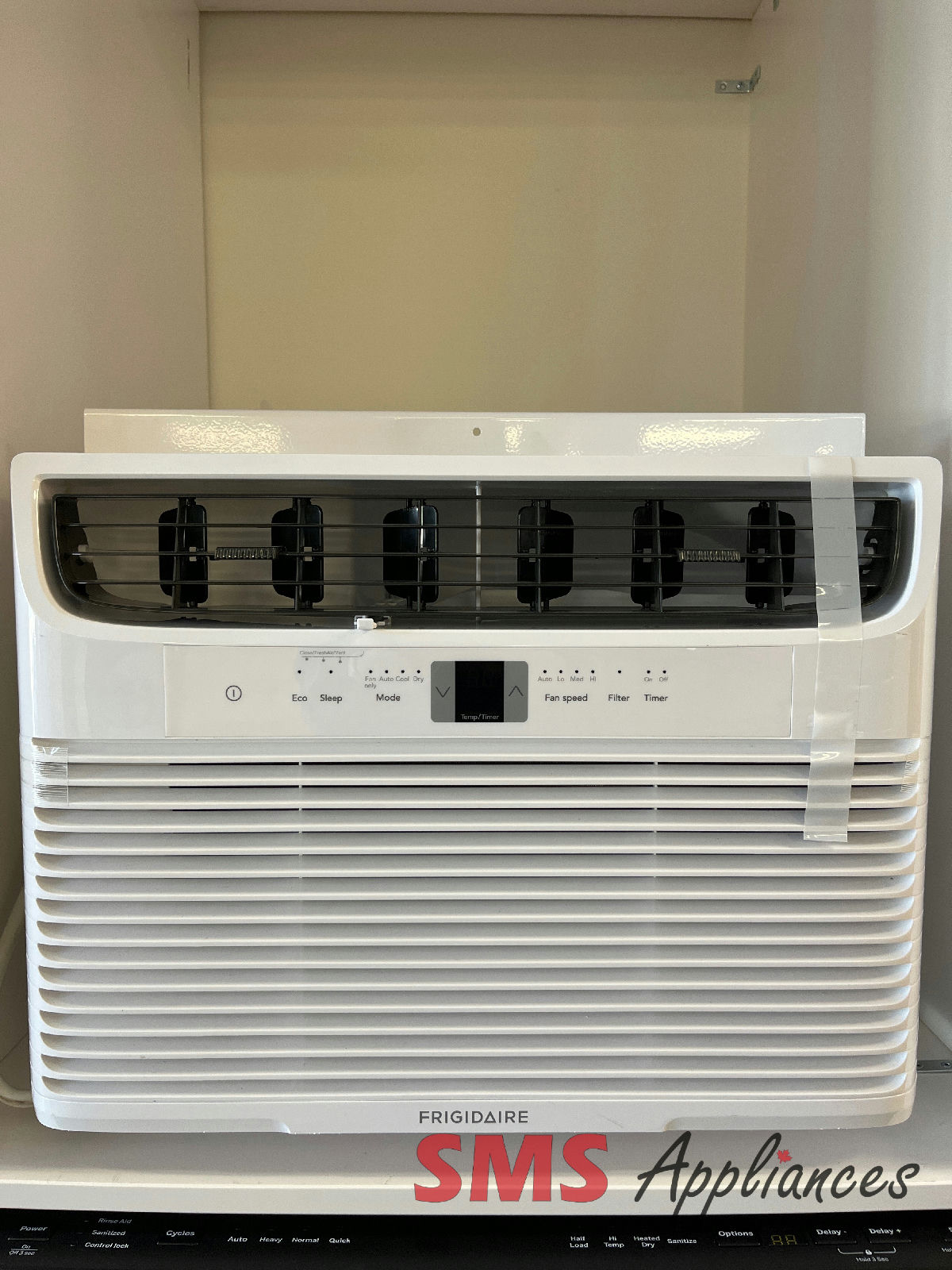 Open-Box-Air-Conditioners-FHWC123TC-1 Open Box Air Conditioners FHWC123TC Frigidaire - Image 1
