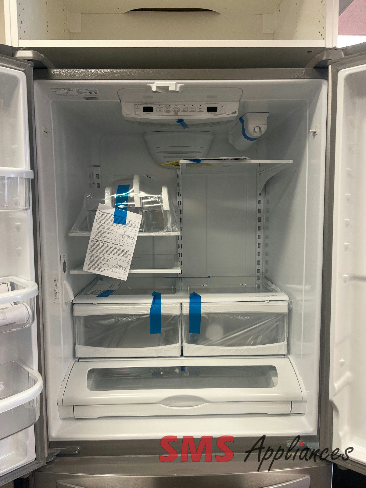 Open-Box-Fridges-WRFF53333PZ-2 Open Box Fridges WRFF53333PZ Whirlpool - Image 2