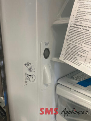 Open Box Fridges WRFF53333PZ Whirlpool - Image 6