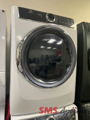 Open Box Laundry Sets ELFW7637AW/ELFE763CAW Electrolux - Image 2