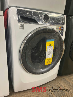 Open Box Laundry Sets ELFW7637AW/ELFE763CAW Electrolux - Image 4