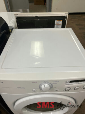 Refurbished Dryers DLE2020W LG - Image 3