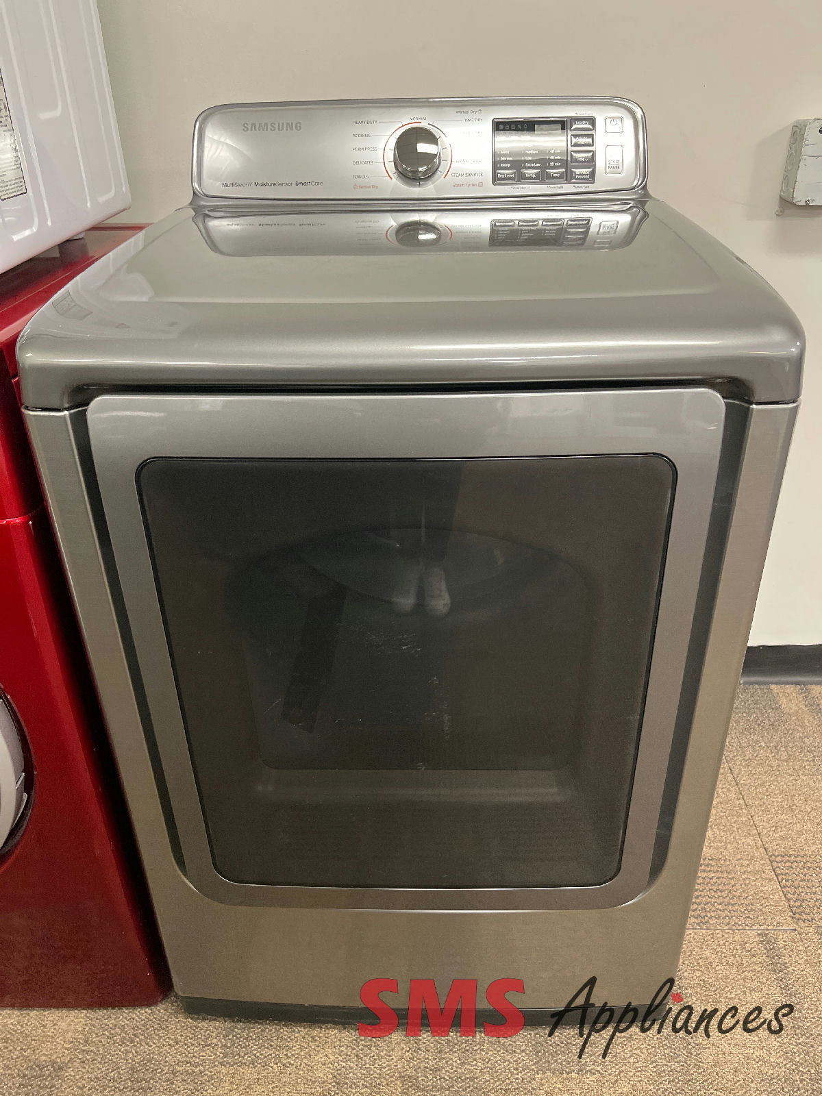Refurbished-Dryers-DVE50M7450PAC-1-1 Refurbished Dryers DVE50M7450P/AC Samsung - Image 1
