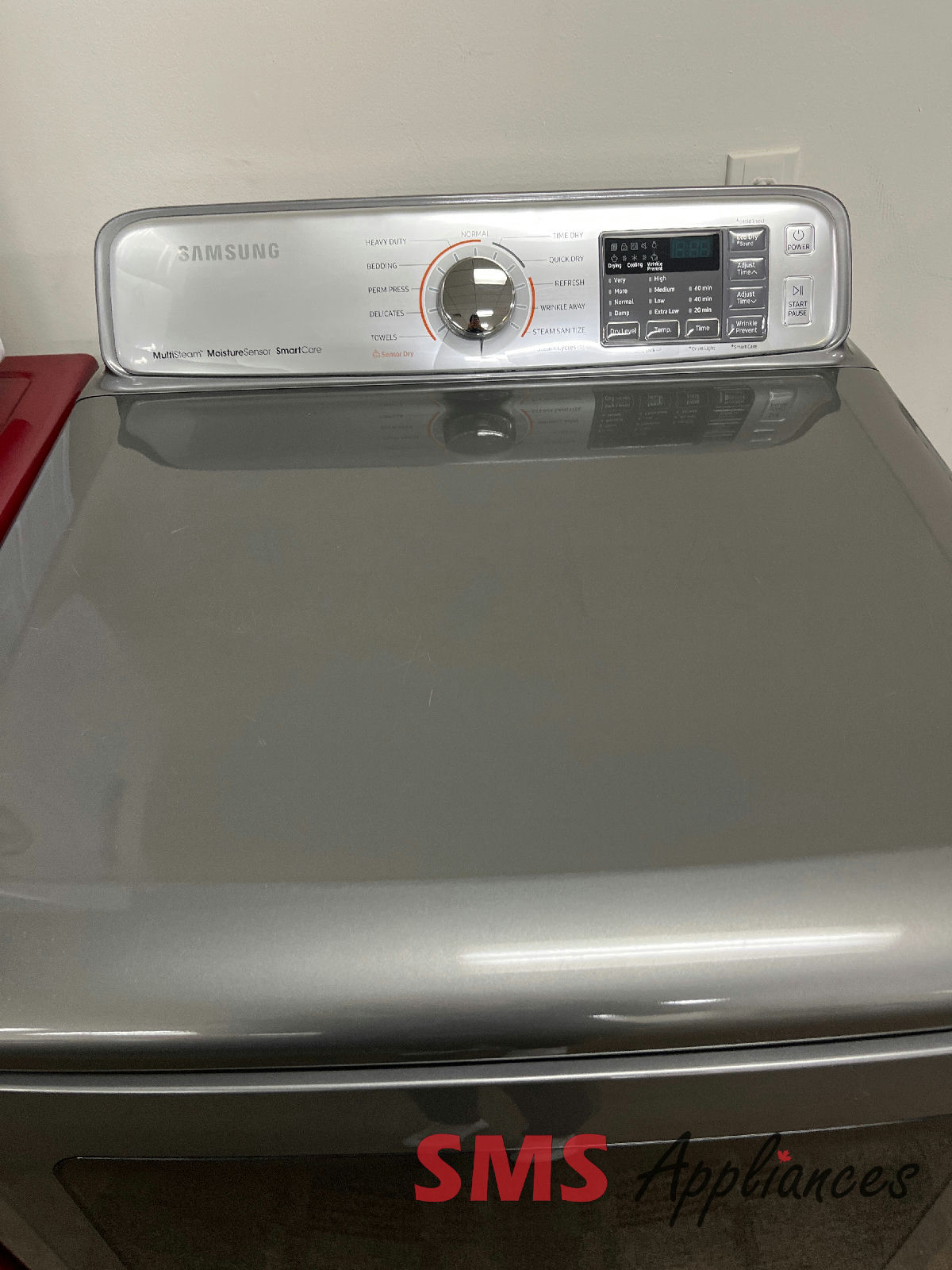 Refurbished-Dryers-DVE50M7450PAC-3-1 Refurbished Dryers DVE50M7450P/AC Samsung - Image 3