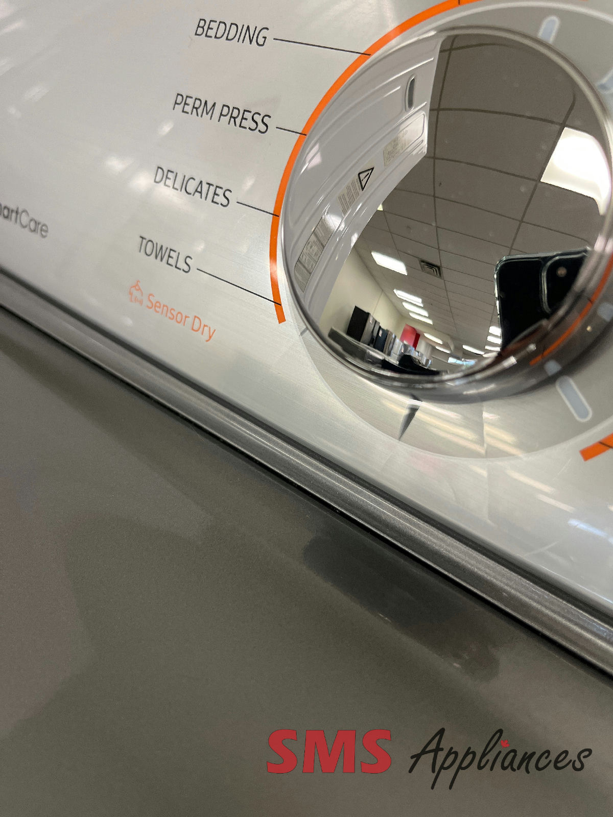 Refurbished-Dryers-DVE50M7450PAC-4-1 Refurbished Dryers DVE50M7450P/AC Samsung - Image 4